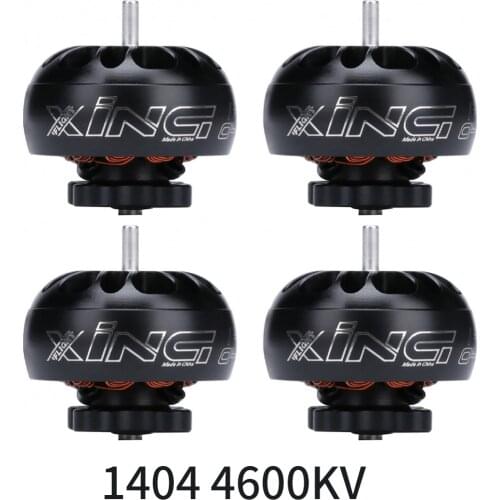 IFlight XING 1404 Motor 3000KV 3800KV 4600KV 2-4S Toothpick Ultralight Build X1404 Rotor for FPV BWhoop Drone Quadcopter