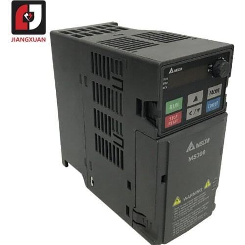 Delta Inverter Ms Series 2.2KW 230V Three-Phase Power Inverter VFD4A2MS43ANSAA / VFD5A5MS43ANSAA/ VFD11AMS23ANSAA