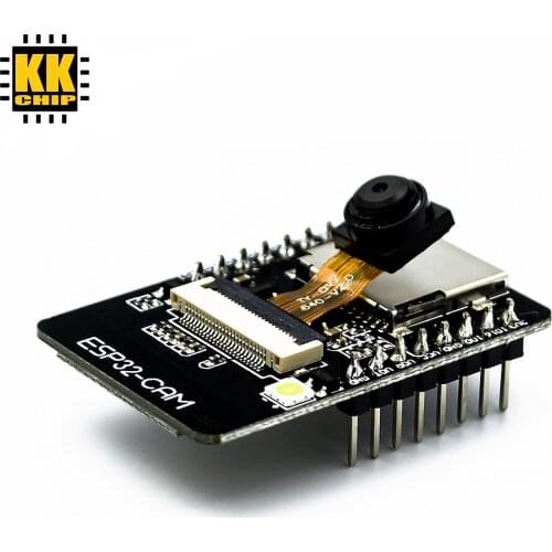 KKCHIP ESP32CAM OV2640 WiFi+Bluetooth ESP32-CAM Module Serial to WiFi ESP32 CAM Development Board