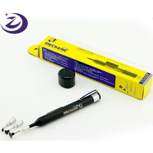 Mechanic LT-201 Antistatic Vacuum Chuck LT201 IC Drain Tool Drain Electronic Chip IC Absorbs The Antistatic Material Absorption