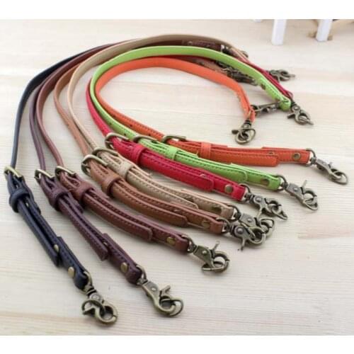 PP22 adjustable 102~112CM Line pressing With inclined back Long bag Handle Belt wide 1.2cm DIY Inclined shoulder bag accessories