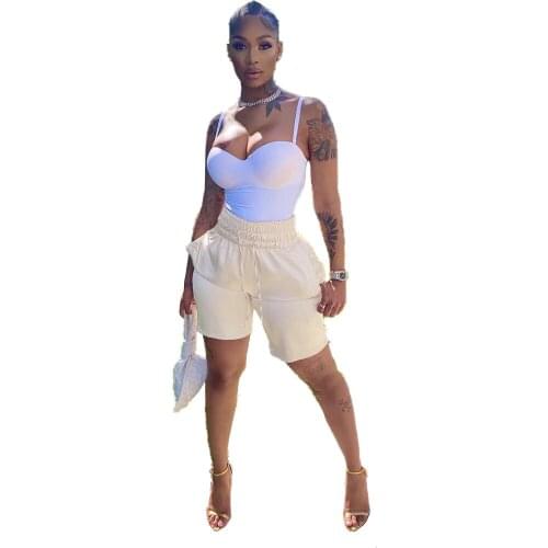 2021 New Product Solid Color Yoga Pants Lounge Wear Women Biker Shorts Tracksuit Sexy Fitness Baggy Leggings Wholesale Sweatpant