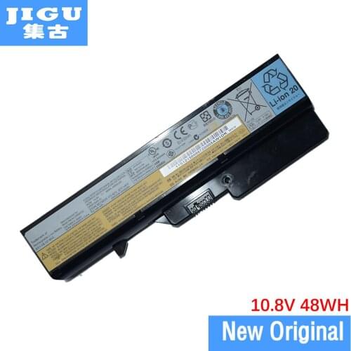 JIGU Original Laptop Battery For Lenovo G770 G780 V300 V360A V360G V370 V370A Z370 Z370G Z460 Z460M Z465A Z470G Z560