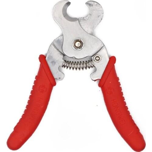 Livestock Ear Tags Removal Pliers Cattle Sheep Cow Goat Pig Ear Tag Remover Pliers Applicators Pliers Farm Animal Equipments