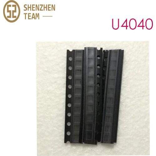 SZteam 5pcs/lot For iphone 6s 6s-plus Fingerprint boost IC U4040 LM3638A0 9pin