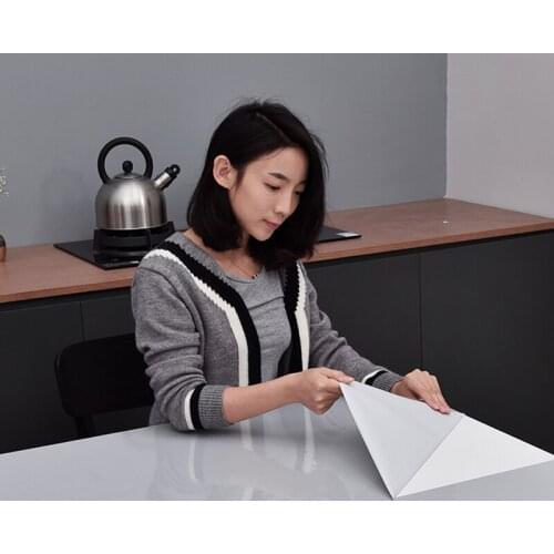 Thickened Vinyl Stickers Luxury Furniture Film Self Adhesive Wallpaper Wall Stickers Cupboard Wardrobe Desktop Films Home Decor