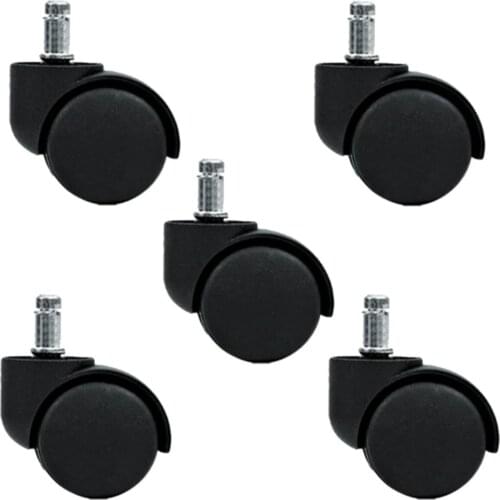Office And Office Chair Caster 5'li Pack Spare Part