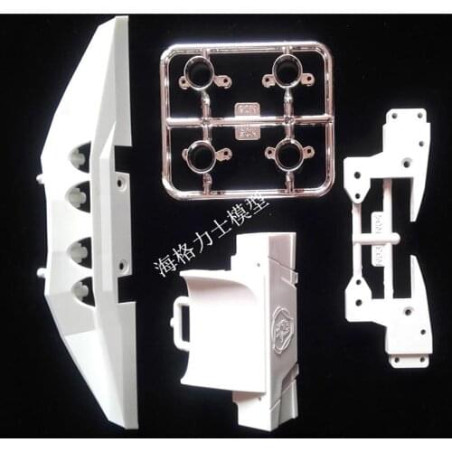 1/14 TAMIYA Scania R470 R620 R730 Tail Beam Spoiler Tail Beam Spoiler rear tail protection for TAMIYA upgrade RC Tractor Truck