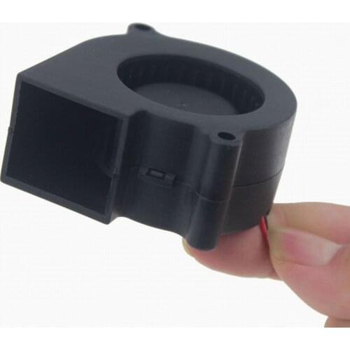 1 pcs Gdstime 60mm x 28mm DC Blower Exhaust Heat Sink Cooler Cooling Fan 12V 6028s 2Pin 60x28 mm