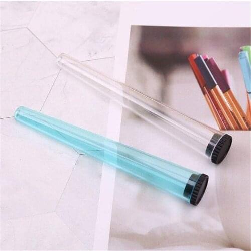 115MM King Size Cone Holder Air Tight Portable Hard Plastic Tube Rolling Cig Joint Tube EL EL