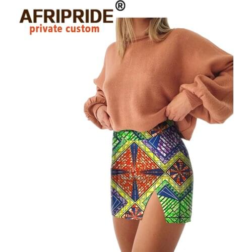 Юбки-карандаши короткие AFRIPRIDE China At AliExpress