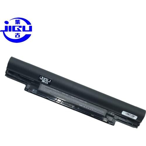 JIGU Laptop Battery 5MTD8 HGJW8 VDYR8 7WV3V JR6XC YFDF9 H4PJP For DELL Latitude 13 3340 E3340 11.1V 4400MAH