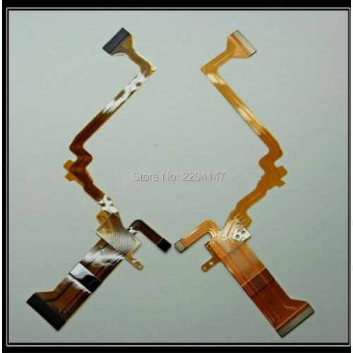 FREE SHIPPING LCD Flex Cable For JVC GZ-HD10,HD30,HD40 Video Camera