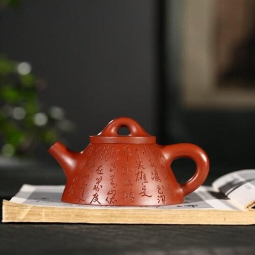 Are recommended in the sell like hot cakes masters all hand quality goods on sale zhu mud dahongpao tea set the teapot