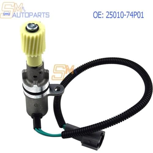 Odometer Speed Sensor 2501074P01 SU4647 SC64 For NISSAN D21 Pathfinder Pickup Frontier 2.4L 3.0L 3.3L