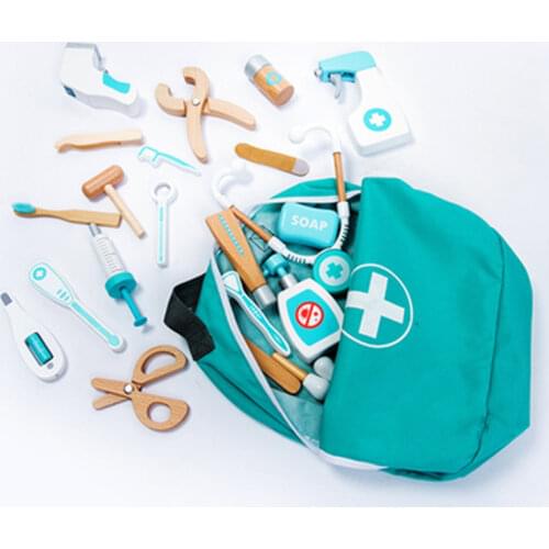 DDWE Baby Doctor Sets