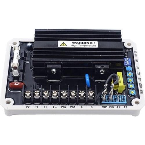 Generator AVR EA16A Automatic Voltage Regulator for Diesel Genset Stablizers Parts EA16A