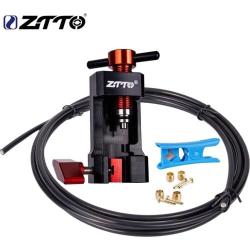 ZTTO Bicycle Brake Hydraulic Hose Needle Driver Press in Tools Bike Fitting Inserting Tool MTB Multifunction Cycling Tool