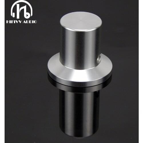 HIFI audio amp Aluminum Volume knob 1pcs Diameter 30mm Height 18mm amplifier knob speaker knobier knob