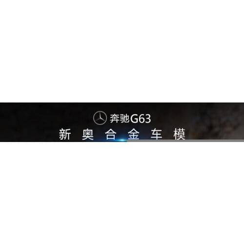 Excellent 1:32 benz G63 Toy Car Diecast Alloy Metal pull back Toy Cars 6 Doors Openable Light Music kids Toys for children boy