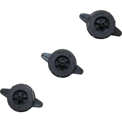 2L 4L 8L Steady Flow Detachable Pressure Compensate Dripper Garden Agriculture Water Drip Irrigation System Connectors 30 Pcs