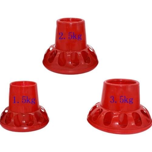 Poultry Chicken Fodder Birds Drinking Birds Diet Tools Drinking Pots Pigeon Feeder Animal Supplies 2 Pcs