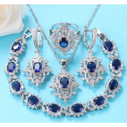 Manny&Della Jewelry Sets