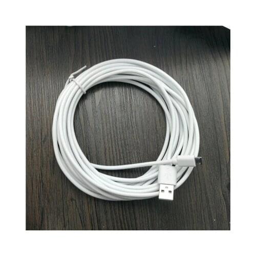 Micro USB Cable 5m Fast Charging USB Sync Data Mobile Phone Android Adapter Charger Cable for Samsung Cable