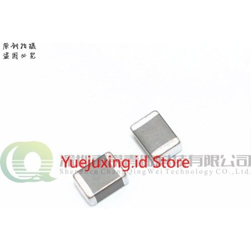 50 PCS Chip Capacitor 1812 10uF X7R 16 V/25 V/35/50/100 V 4532 106 k mlcc Ceramic