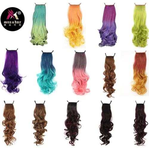 False Tails Miss U Hair China