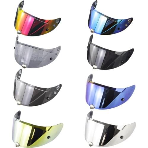 Motorcycle Helmet Goggles Welder Lens Cool Safe Night Vision Lens Sun Shade Visor Shield Protection Full Face Motorbike Glasses