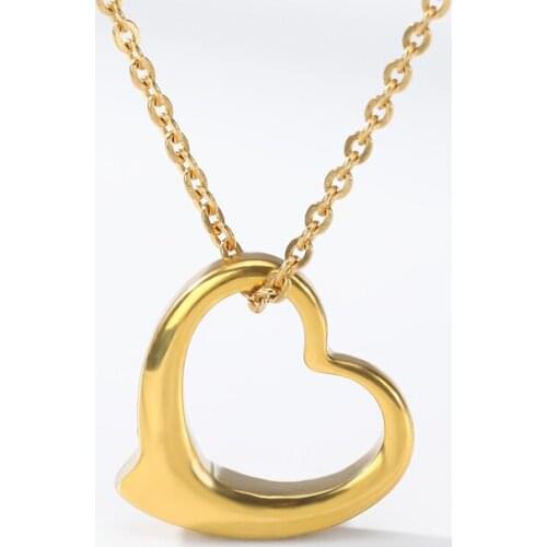 PICKYZ Kleine Hart Ketting Voor Vrouwen KORTE Ketting Hartvorm Hanger Ketting Gift Etnische Bohemian Choker Ketting drop shippin