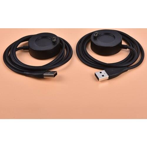 Portable Fast Charger Dock For Garmin Fenix 6S/6/6x Pro Watch Charging Cable USB