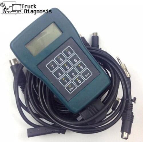 Tachograph programmer truck Tacho calibrates programs all analogue and digital tachographs kit