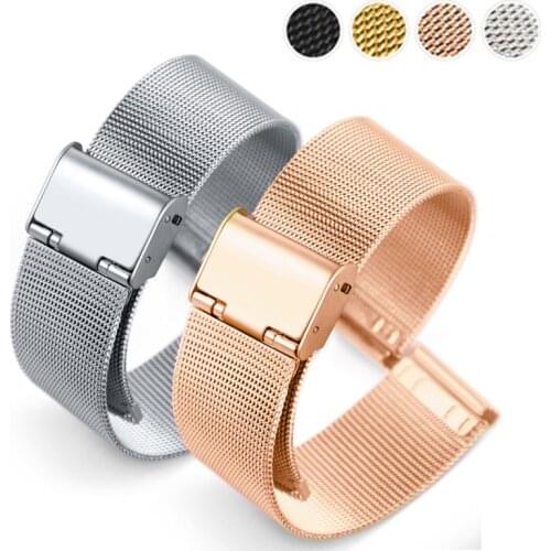 Watchband for Samsung Galaxy Watch Active 2 Watch Strap Band for Galaxy Watch 42mm Bracelet for Smart Watch Huawei Watch gt 2
