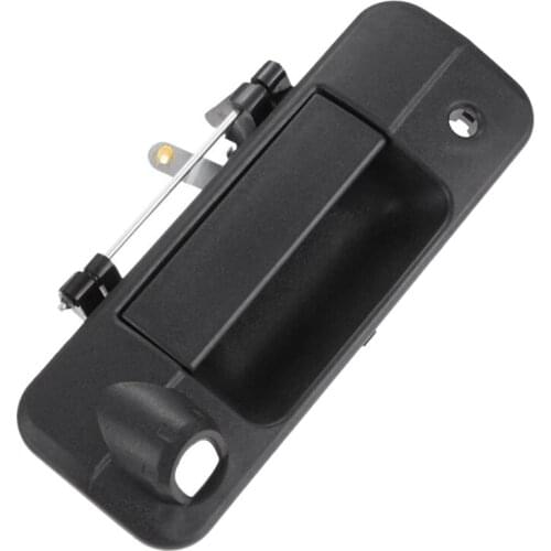 Rear Tailgate Handle with Camera Key Hole for Toyota- 2007-2013 69090-0C050 69090-0C051