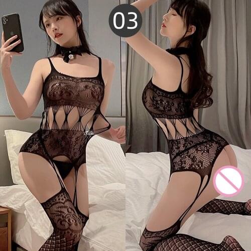 Porno Lingerie Bodysuit Sex Adult Wedding Nightwear Womens Pajamas Teddy Lenceria Sexy Sleepwear Lady Underwear Sexi Costumes