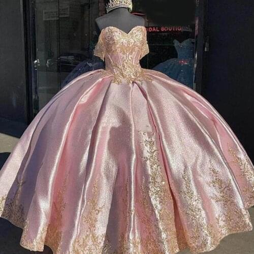 Sweet 16 Quinceanera Dresses Dress For Girls Birthday vestidos de 15 años Corset Prom Dress Pageant Gown Plus Size