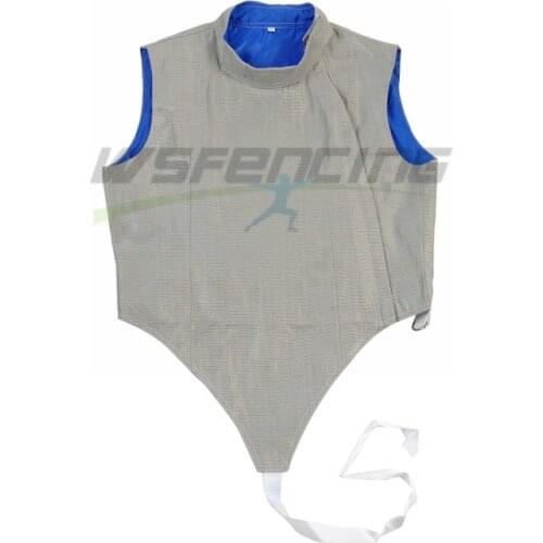 WSFENCING Washable Foil Lame/ Foil ele Jacket Stainless materials