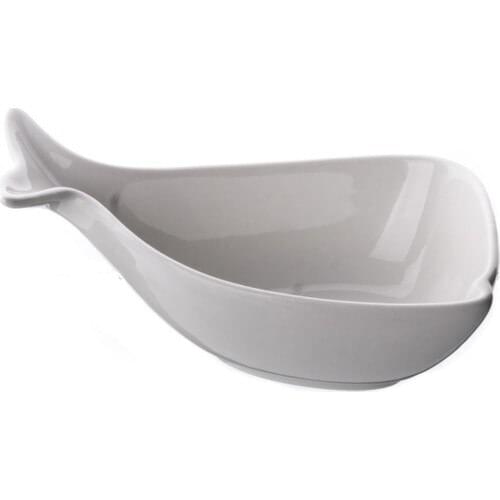 Ultraform Small Size Service Plate Whale 16 Cm