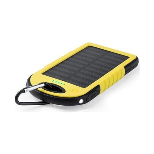 Solar Power Bank 4000 mAh 144939