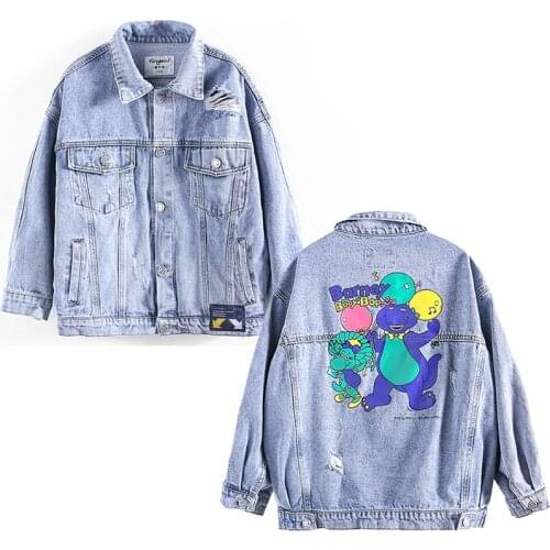 VOGUEON Denim Jackets For Girls
