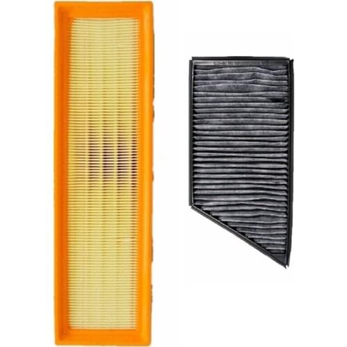 Cabin Air Filter 1 Pcs Set For Peugeot 206 1.1 1.4 1.6 2.0 Model 2003-2007 2008 2009 2010-2018 2019-Today Car Filter Accessroie