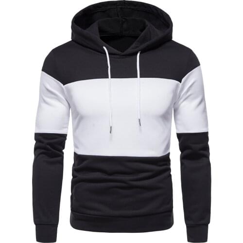 YOUYEDIAN Mens Winter Hoodies