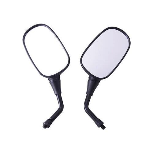 10mm Rear View Mirrors For Honda FJS600 FJS400 CBF For Hornet 600 2007-2011 08 09 10
