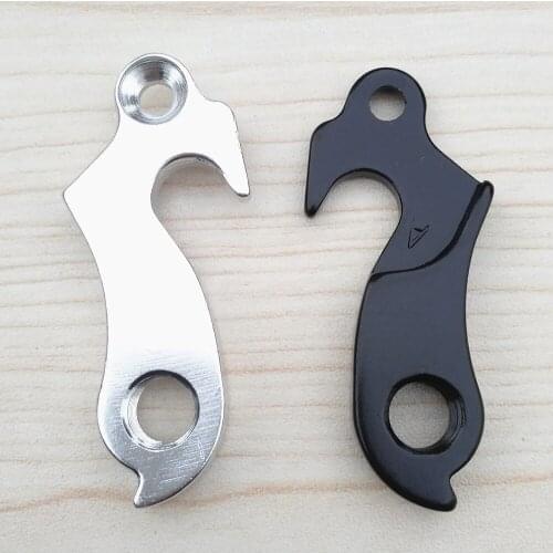 2pcs Bicycle parts bike gear rear derailleur hanger For Garneau CCE KTM Fuji Claud Butler Novara Opus Wheeler ALLOY mech dropout