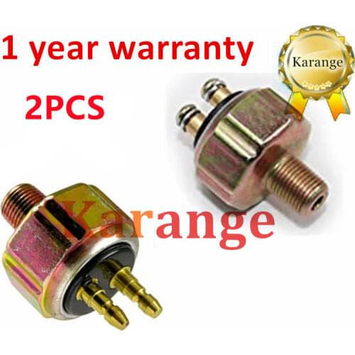2PCS High Quality for Auto For klift Agricultural Truck General Hydraulic Brake Light Switch JK613B JK613B