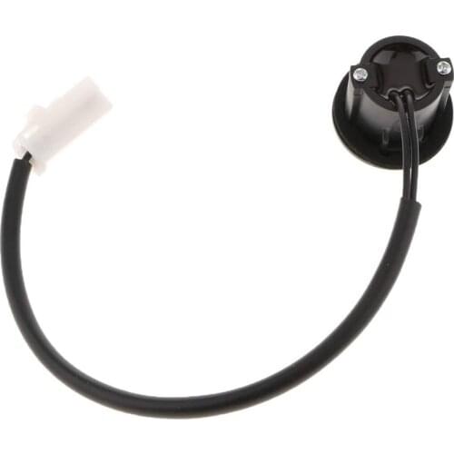 Black Trunk/Boot Door Lock Push Switch Button For Mazda 2 M2 a perfect replacement part