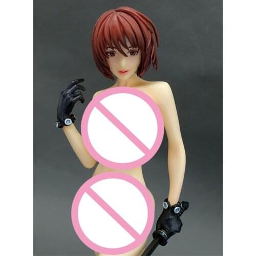 Gantz:O - Yamasaki Anzu 1/6 naked anime figure sexy anime girl figure