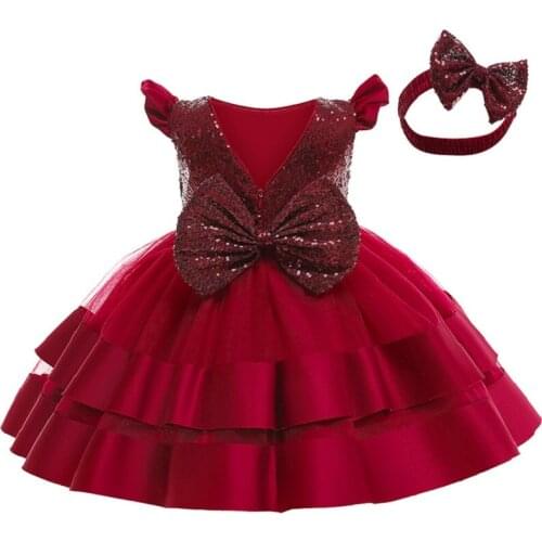 KLFLGD Party Dresses For Babies